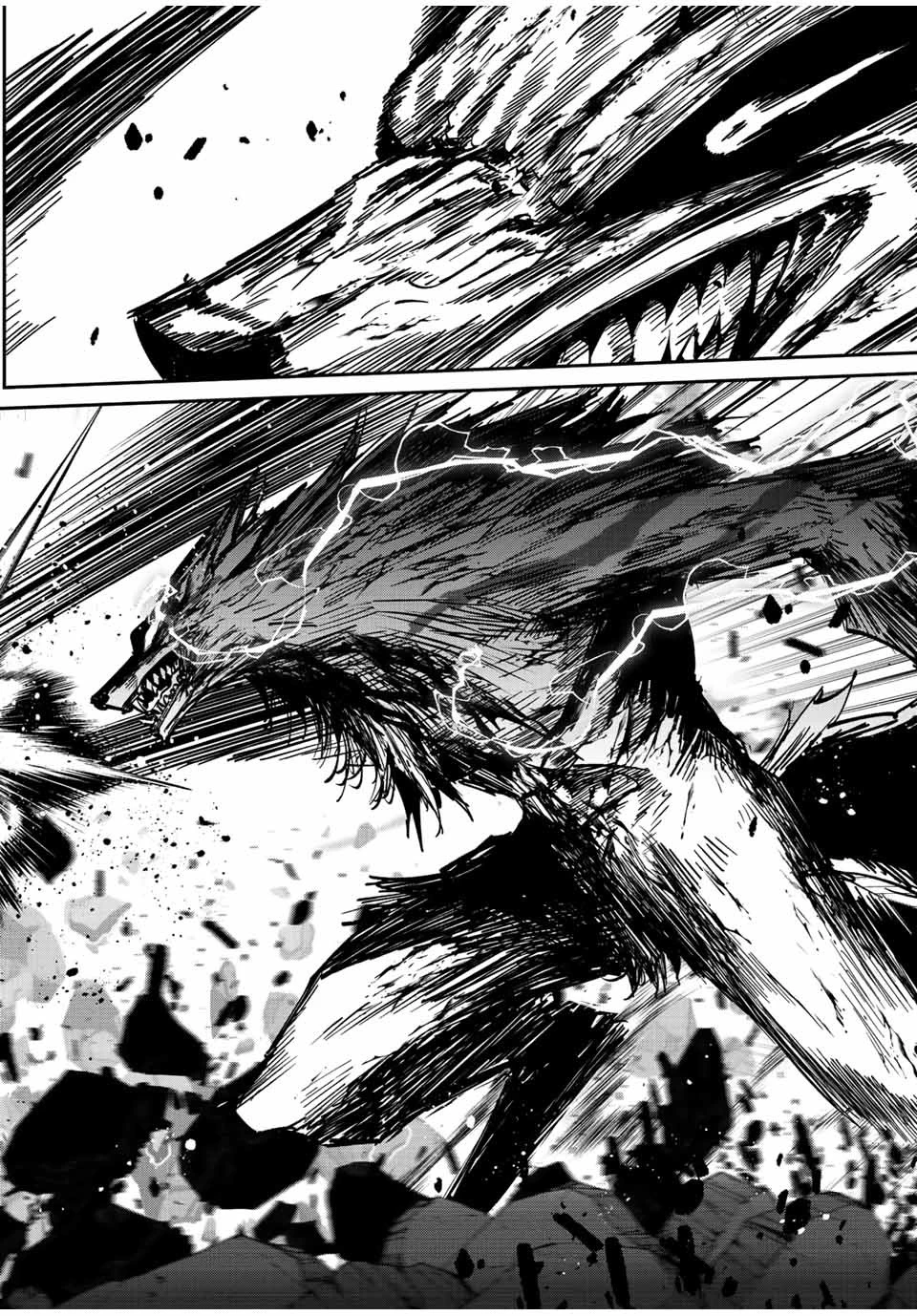 この世界がいずれ滅ぶことを、俺だけが知っている 〜モンスターが現れた世界で、死に戻りレベルアップ〜 第27話 - 16