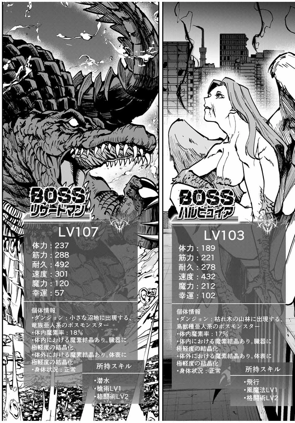 この世界がいずれ滅ぶことを、俺だけが知っている 〜モンスターが現れた世界で、死に戻りレベルアップ〜 第48話 - 6