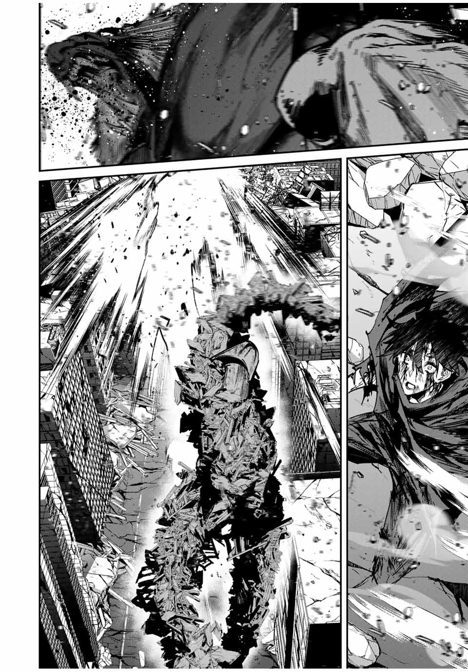 この世界がいずれ滅ぶことを、俺だけが知っている 〜モンスターが現れた世界で、死に戻りレベルアップ〜 第52話 - 16