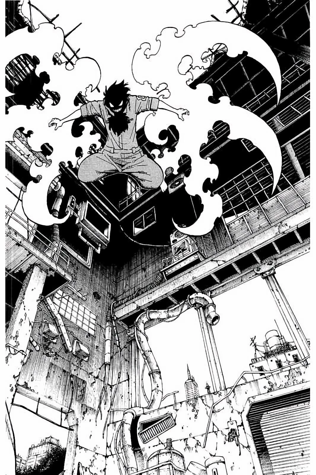 炎炎ノ消防隊 第28話 - 10