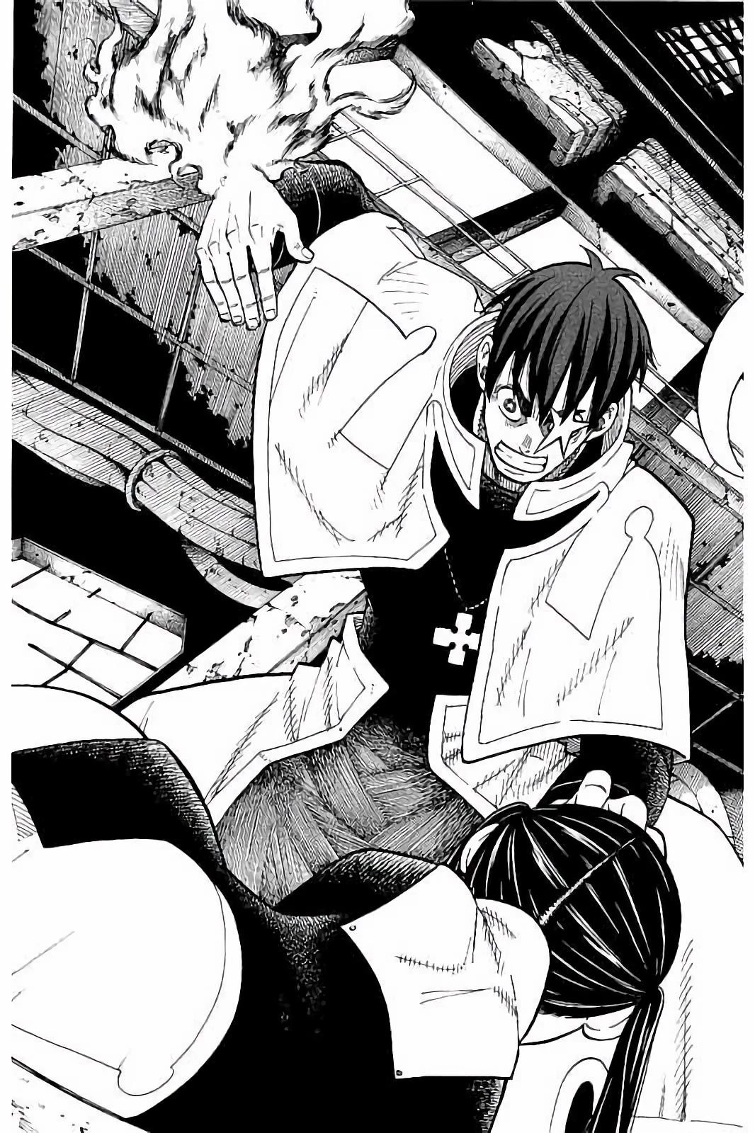 炎炎ノ消防隊 第28話 - 11