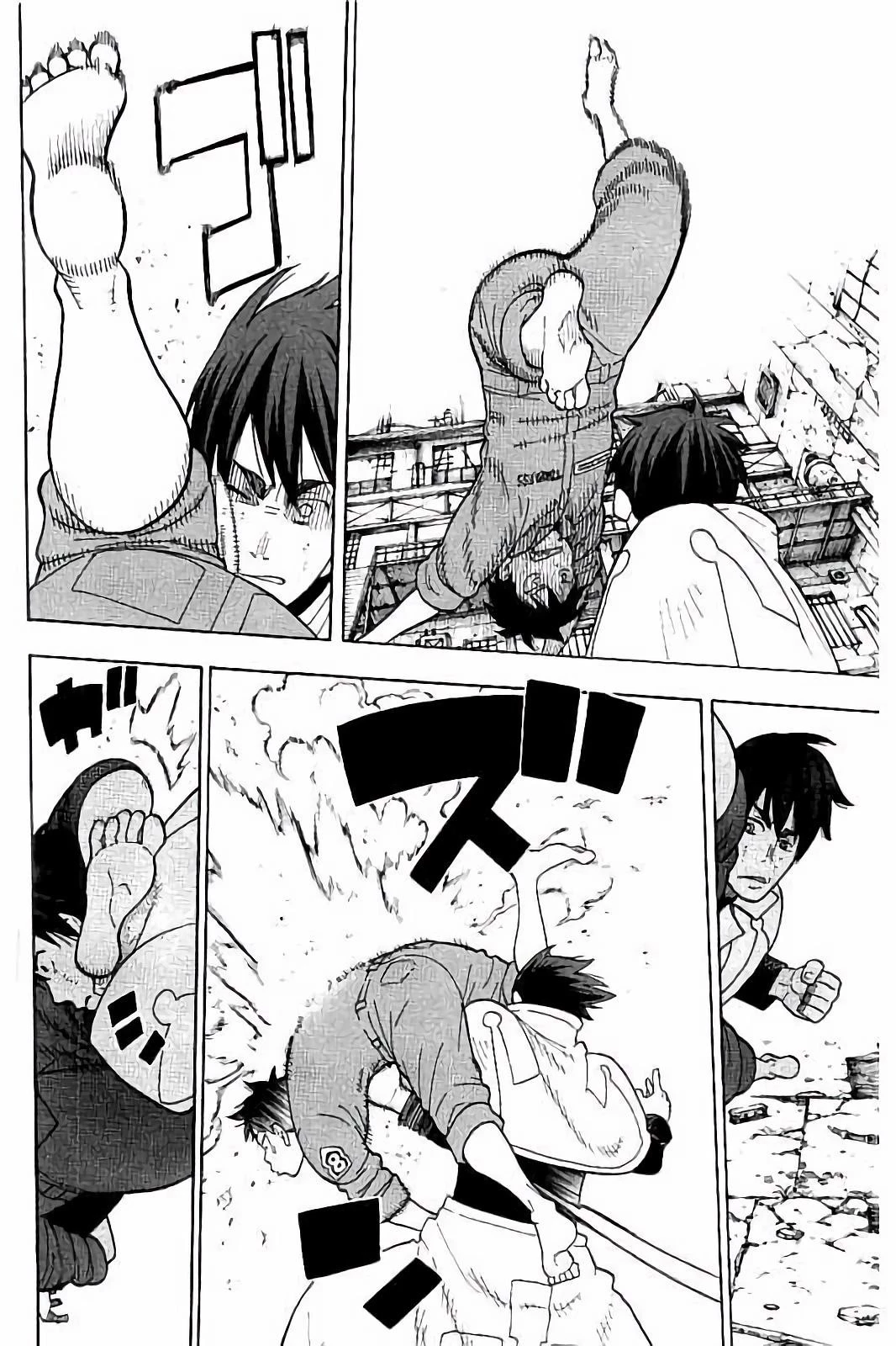 炎炎ノ消防隊 第28話 - 18