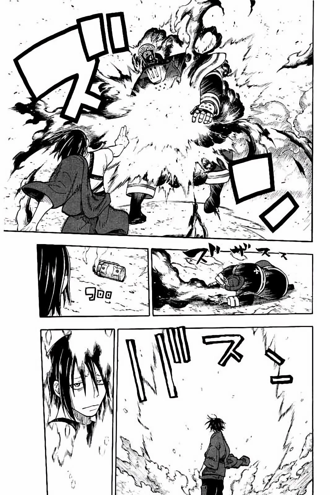 炎炎ノ消防隊 第42話 - 9