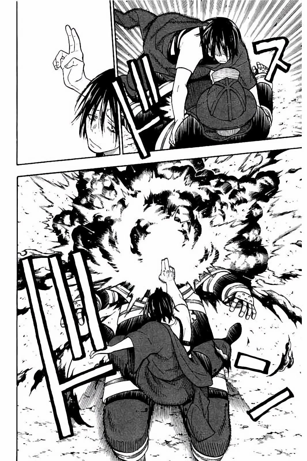 炎炎ノ消防隊 第42話 - 12