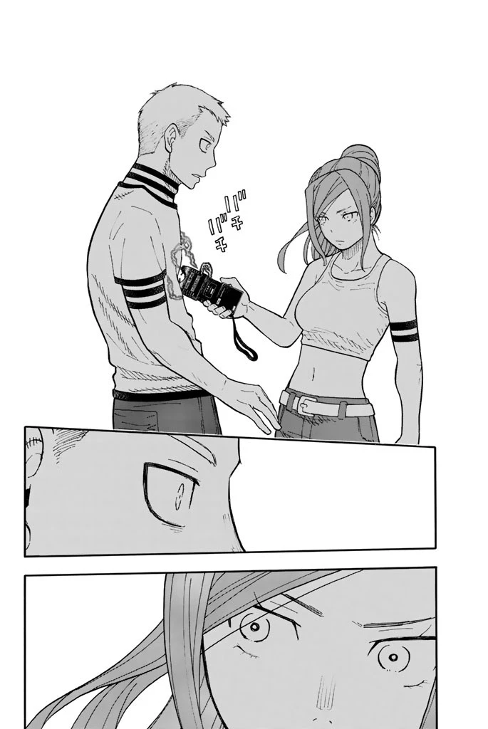 炎炎ノ消防隊 第58話 - 10