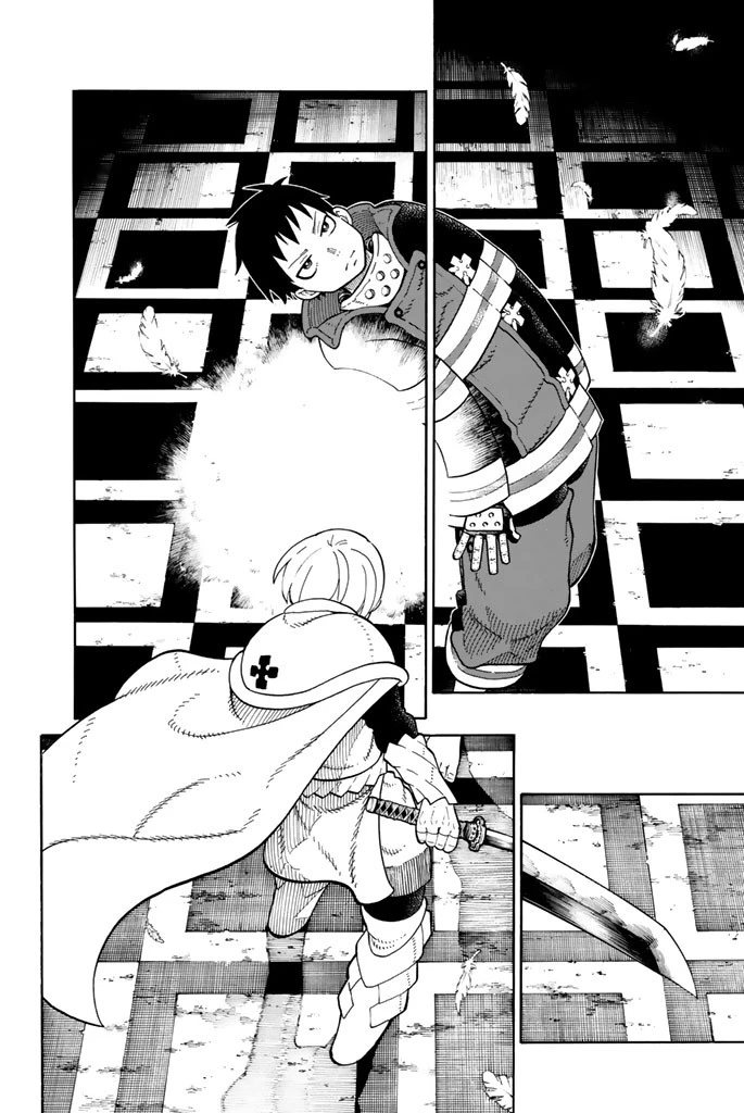 炎炎ノ消防隊 第78話 - 21