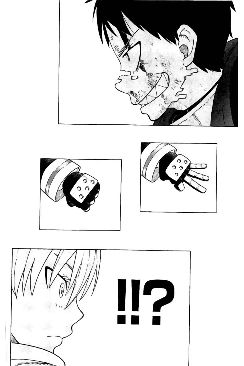 炎炎ノ消防隊 第82話 - 18