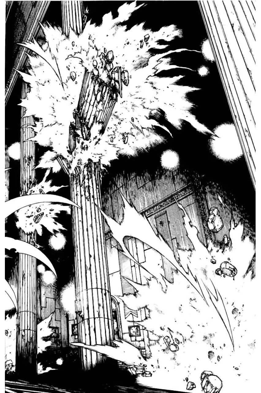 炎炎ノ消防隊 第83話 - 8