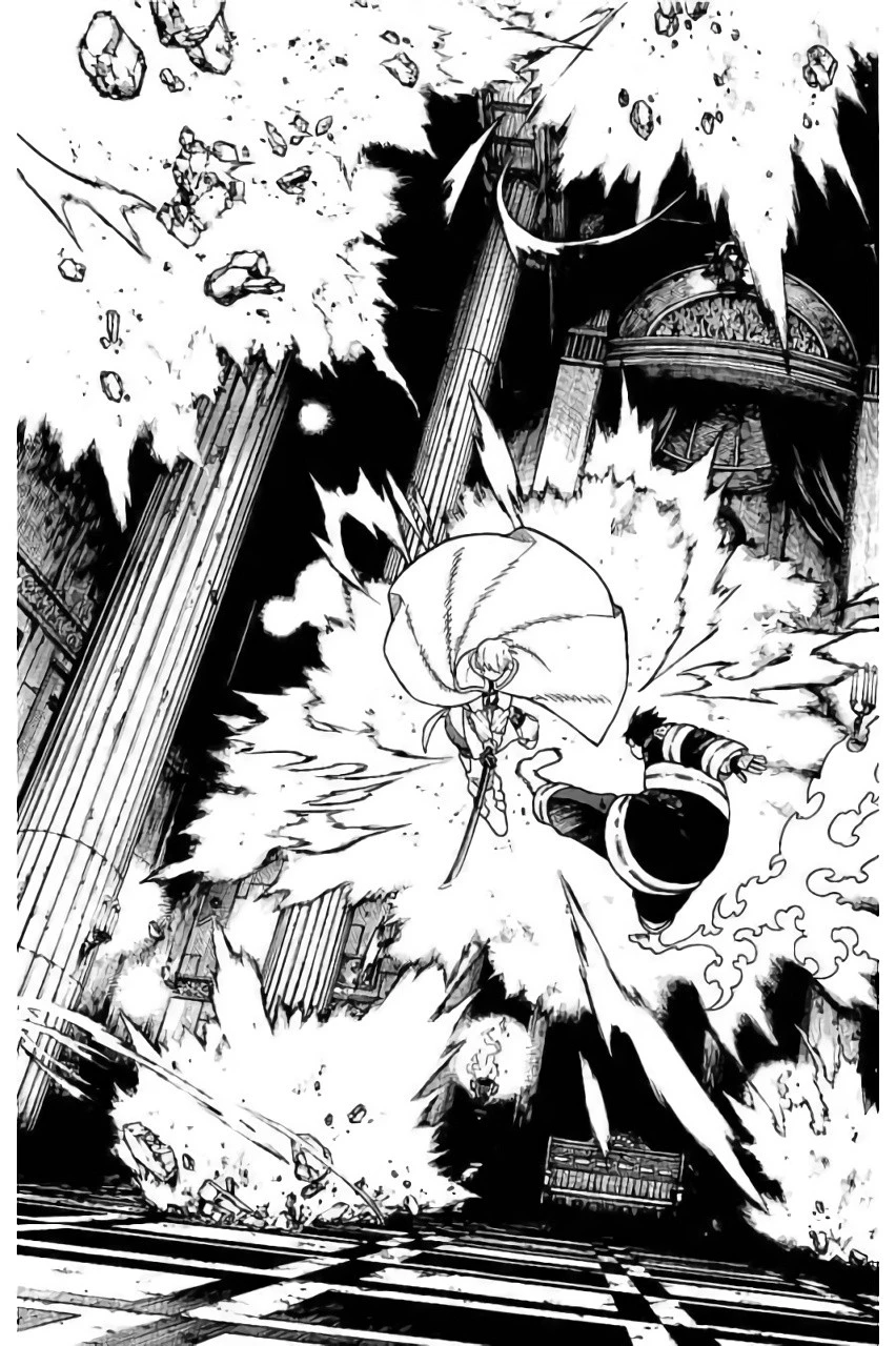 炎炎ノ消防隊 第83話 - 9