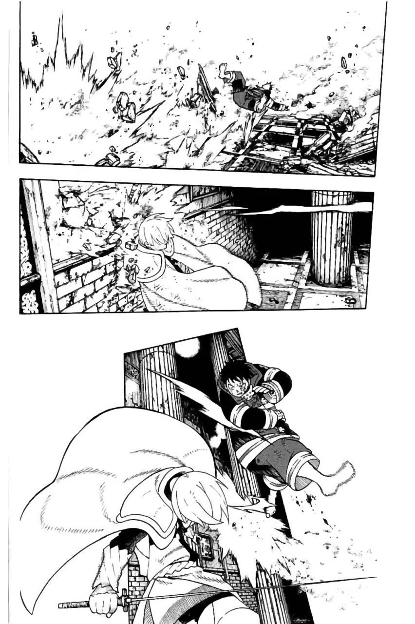 炎炎ノ消防隊 第83話 - 10