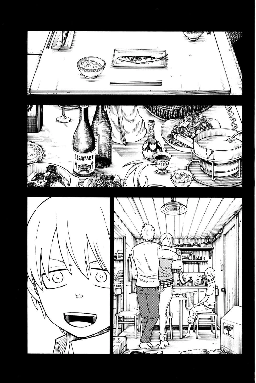 炎炎ノ消防隊 第97話 - 11