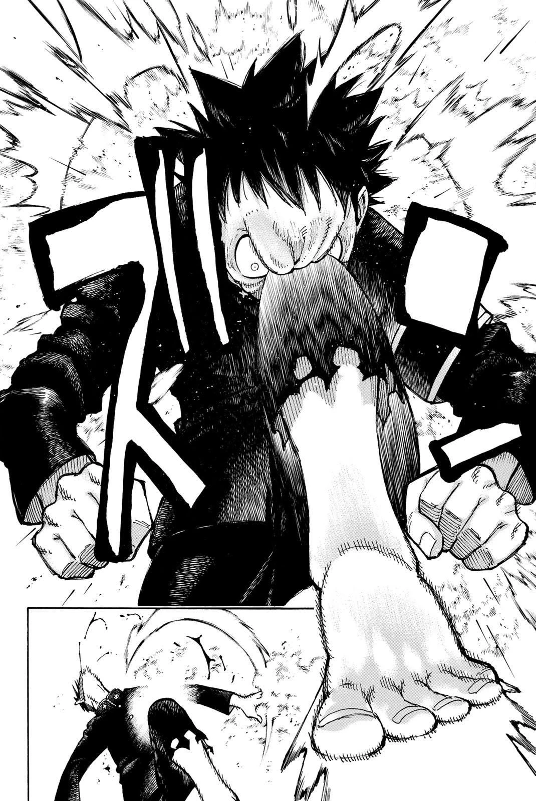 炎炎ノ消防隊 第98話 - 16