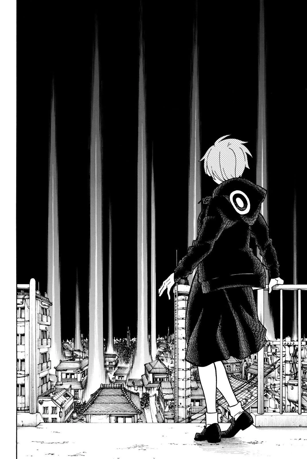 炎炎ノ消防隊 第100話 - 18