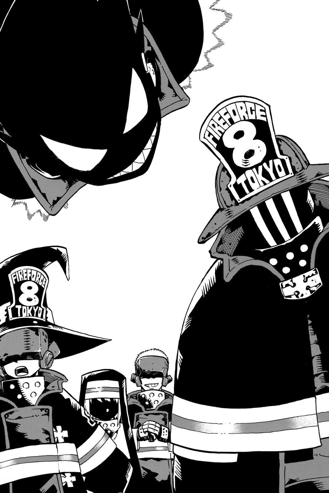 炎炎ノ消防隊 第101話 - 11