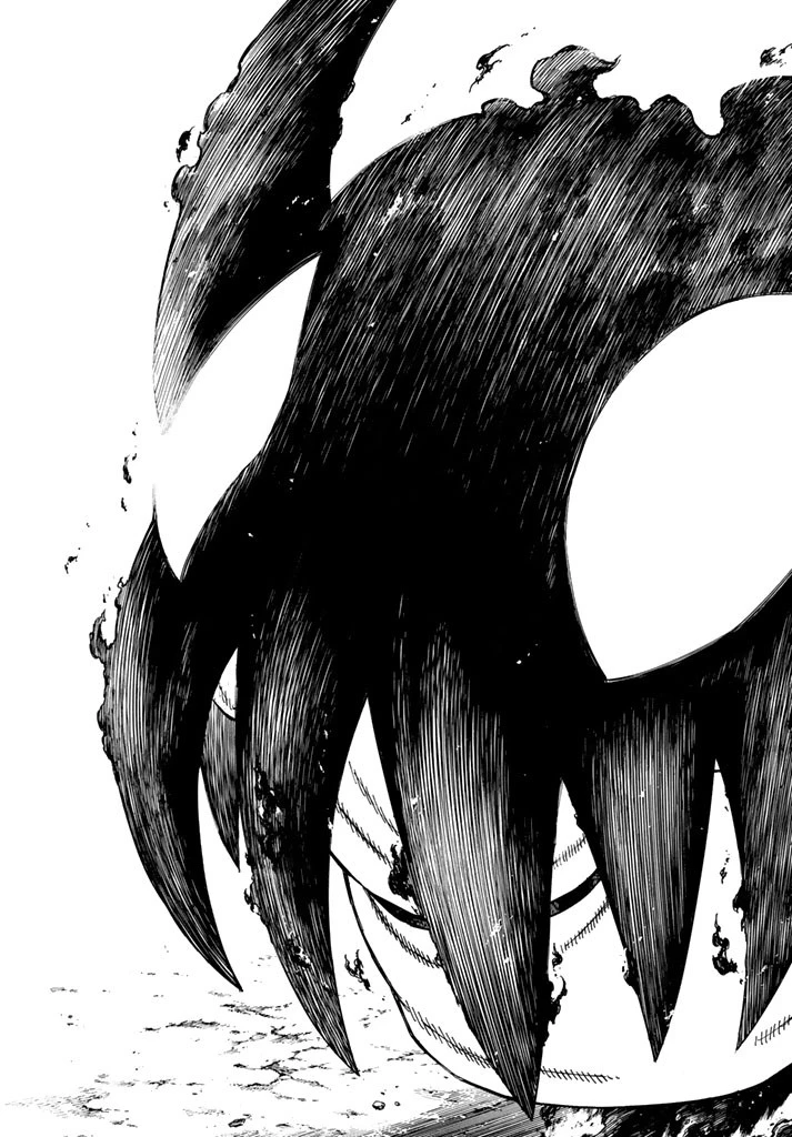 炎炎ノ消防隊 第107話 - 17