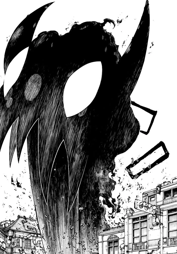 炎炎ノ消防隊 第107話 - 18