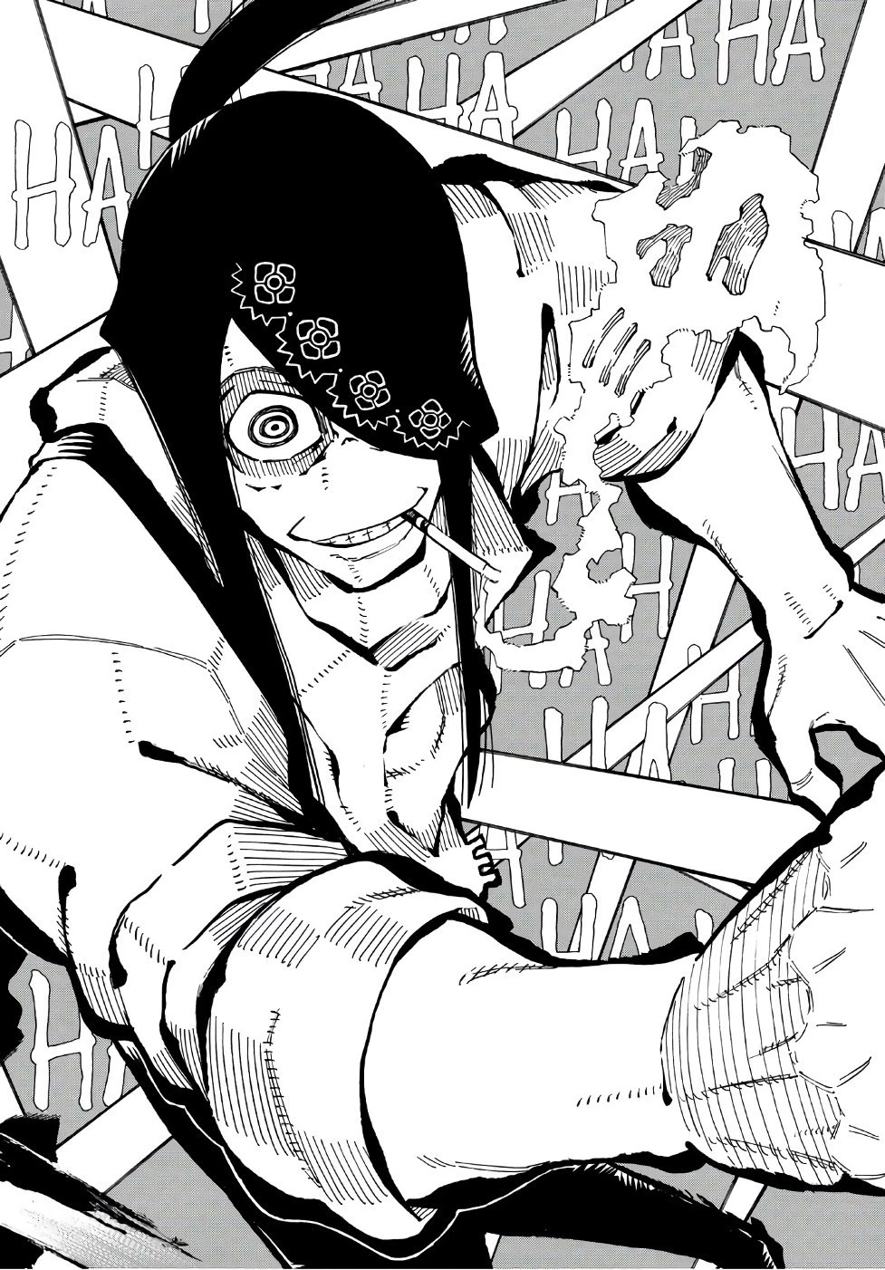 炎炎ノ消防隊 第128話 - 18