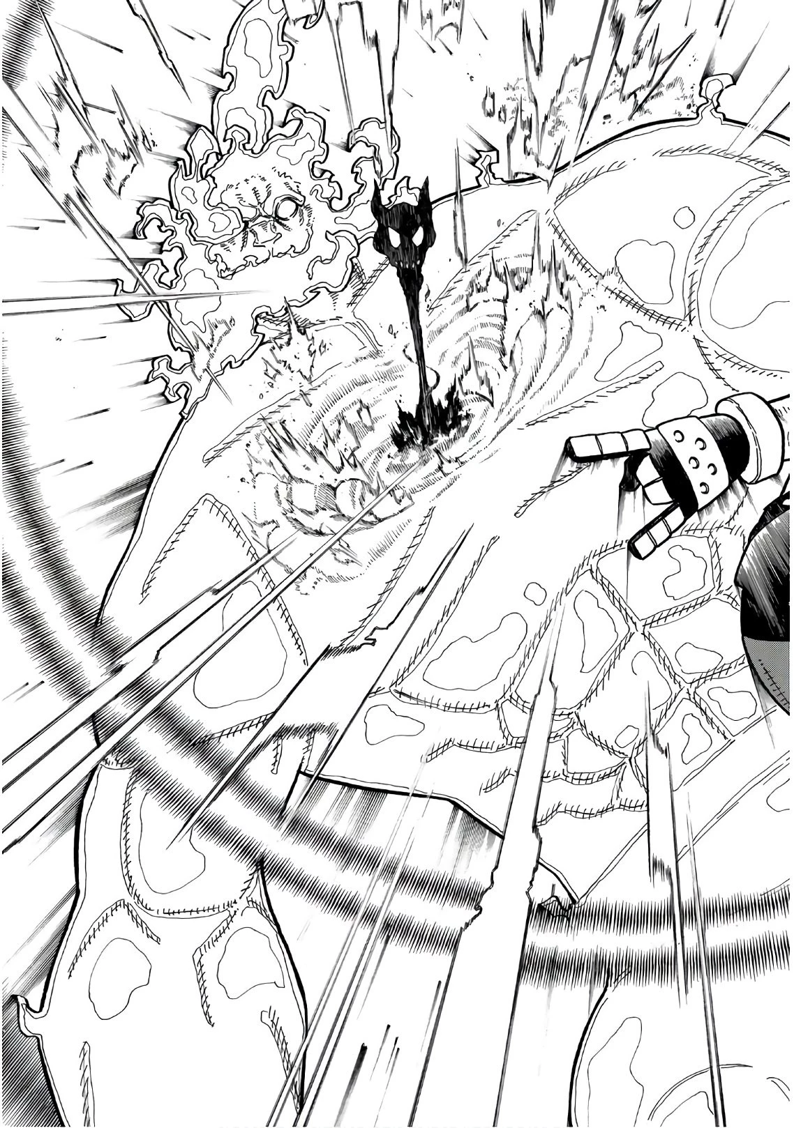 炎炎ノ消防隊 第194話 - 11