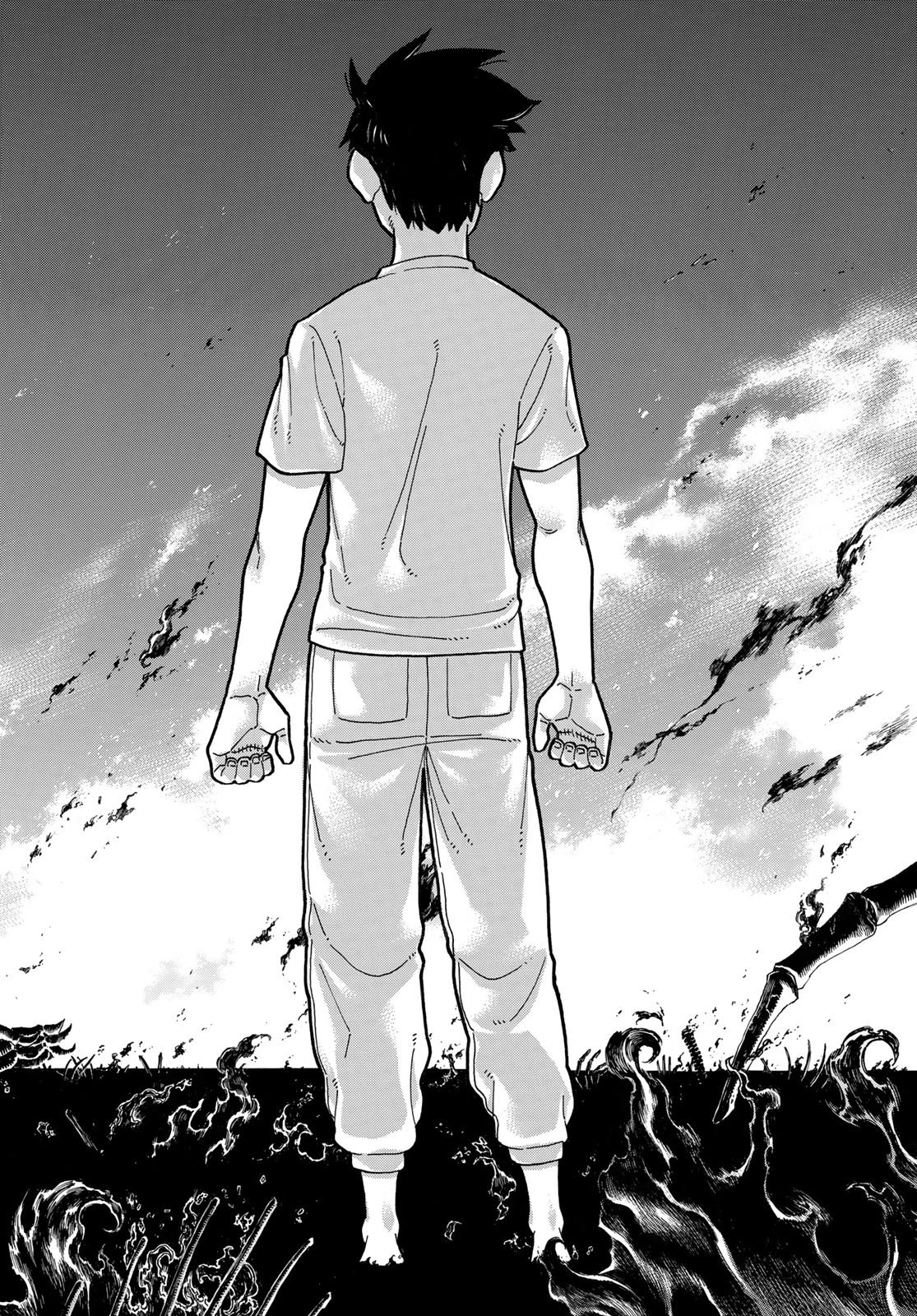 炎炎ノ消防隊 第206話 - 16