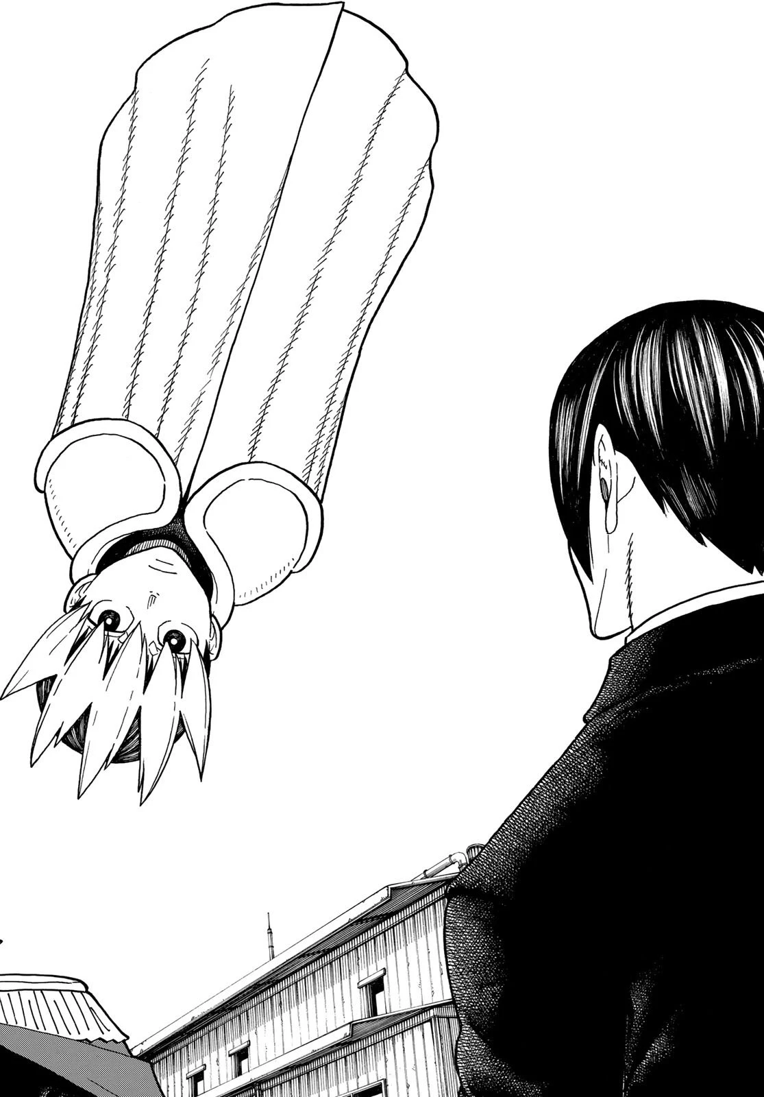 炎炎ノ消防隊 第212話 - 18