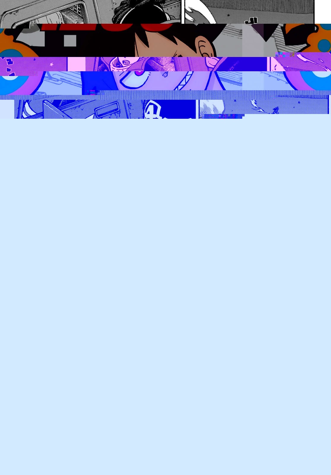 炎炎ノ消防隊 第240話 - 5