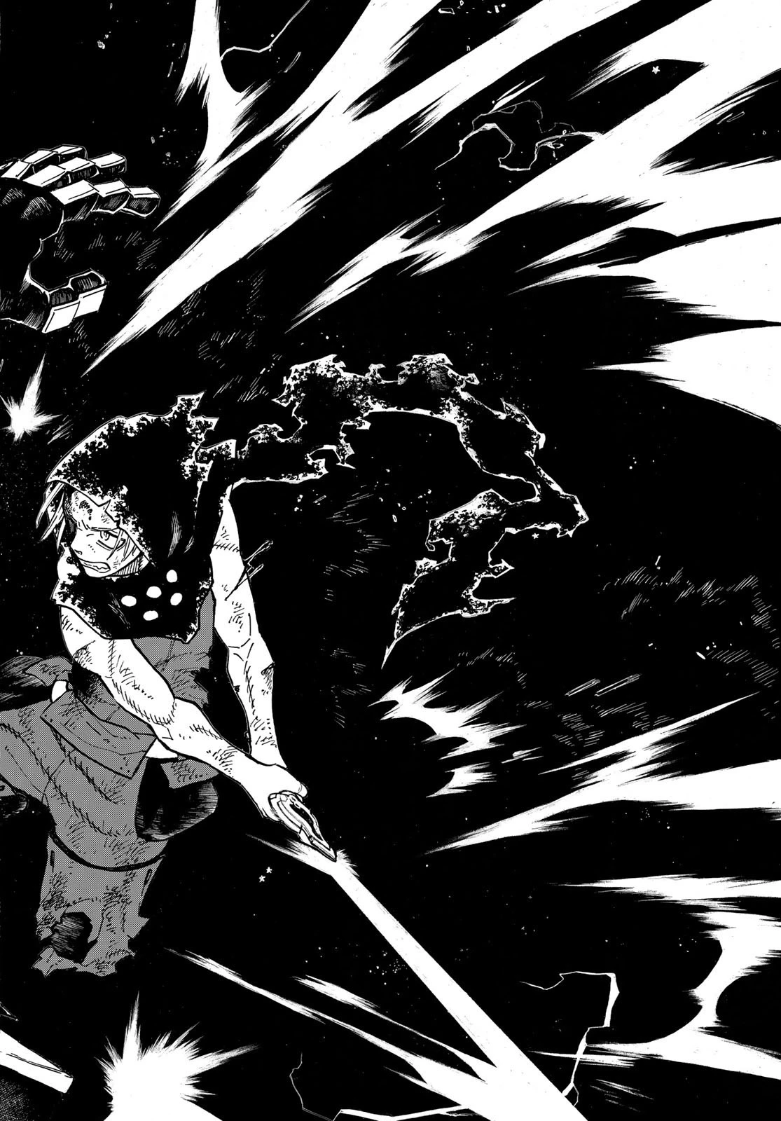 炎炎ノ消防隊 第269話 - 12