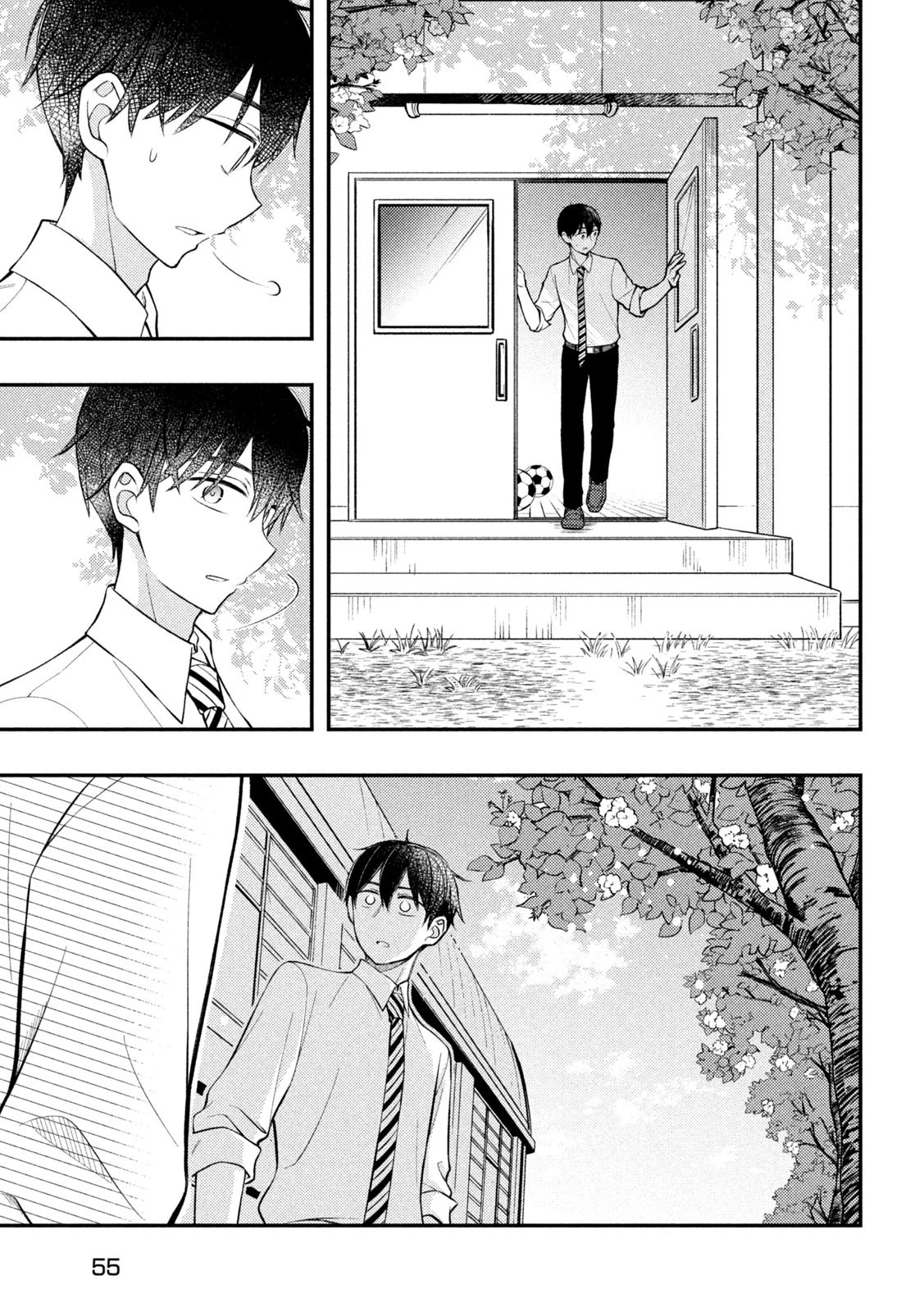 渡くんの××が崩壊寸前 第80話 - 9