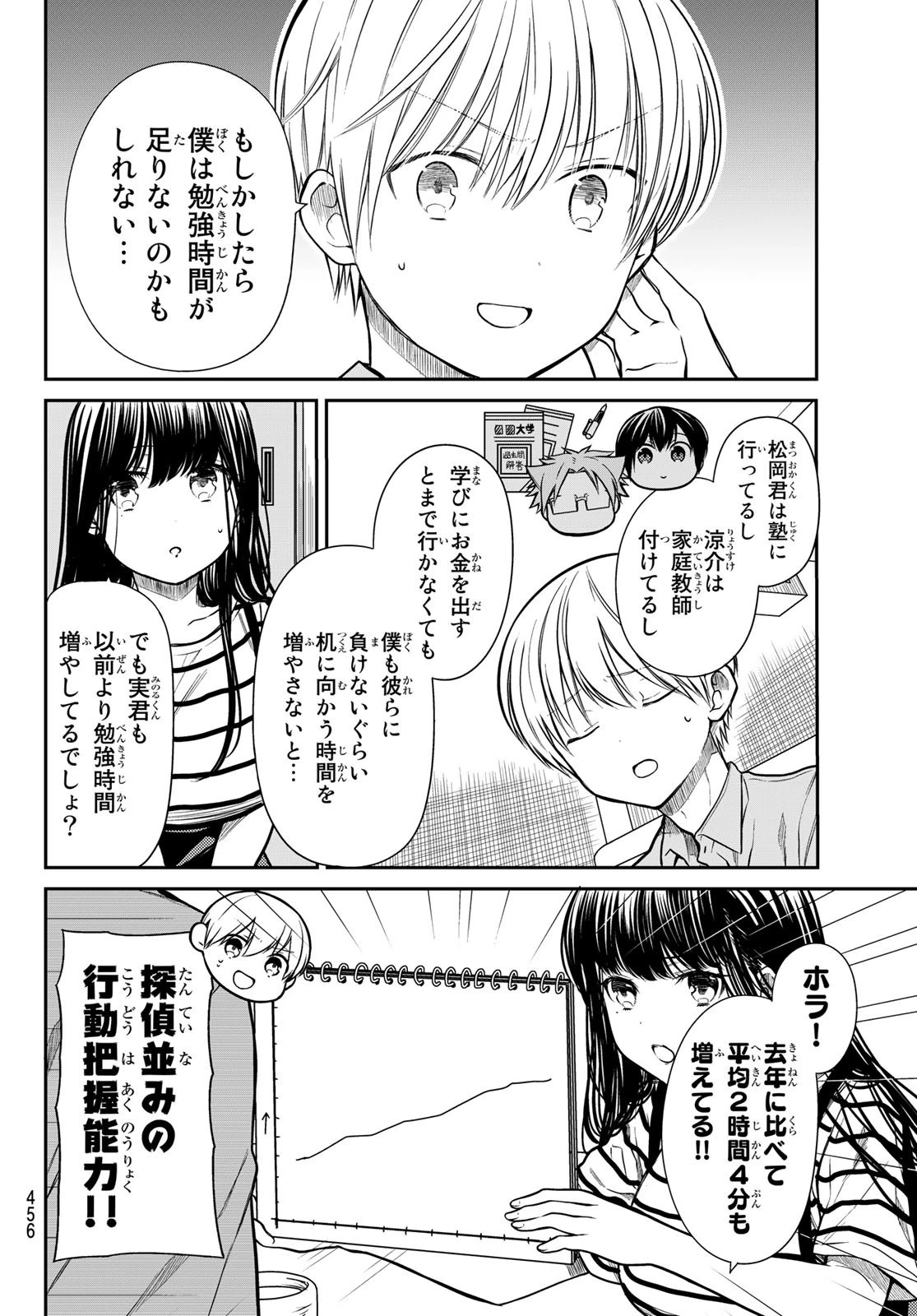 男子高校生を養いたいお姉さんの話 第239話 - 2