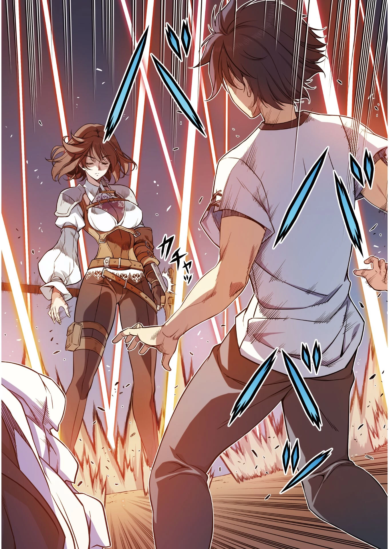 ドローイング 最強漫画家はお絵かきスキルで異世界無双する！ 第12話 - 4