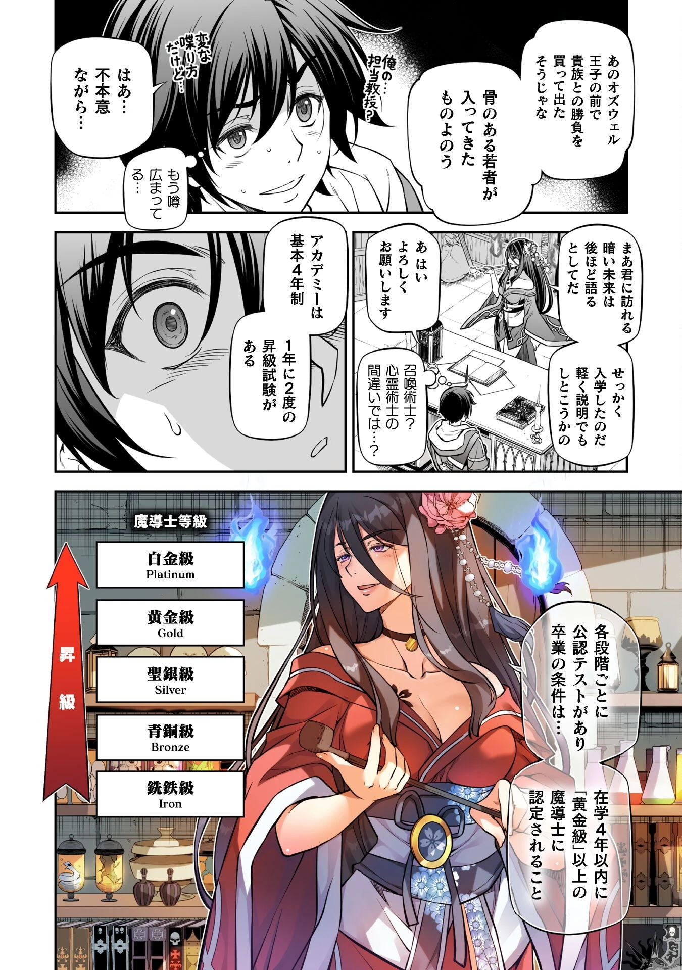 ドローイング 最強漫画家はお絵かきスキルで異世界無双する！ 第32話 - 2