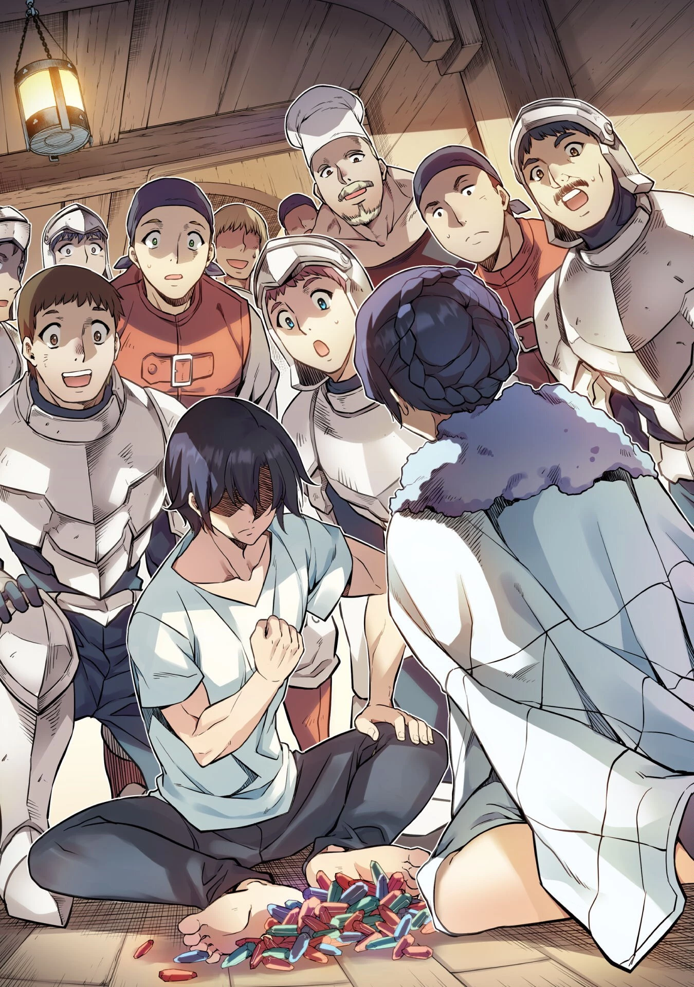 ドローイング 最強漫画家はお絵かきスキルで異世界無双する！ 第61話 - 8