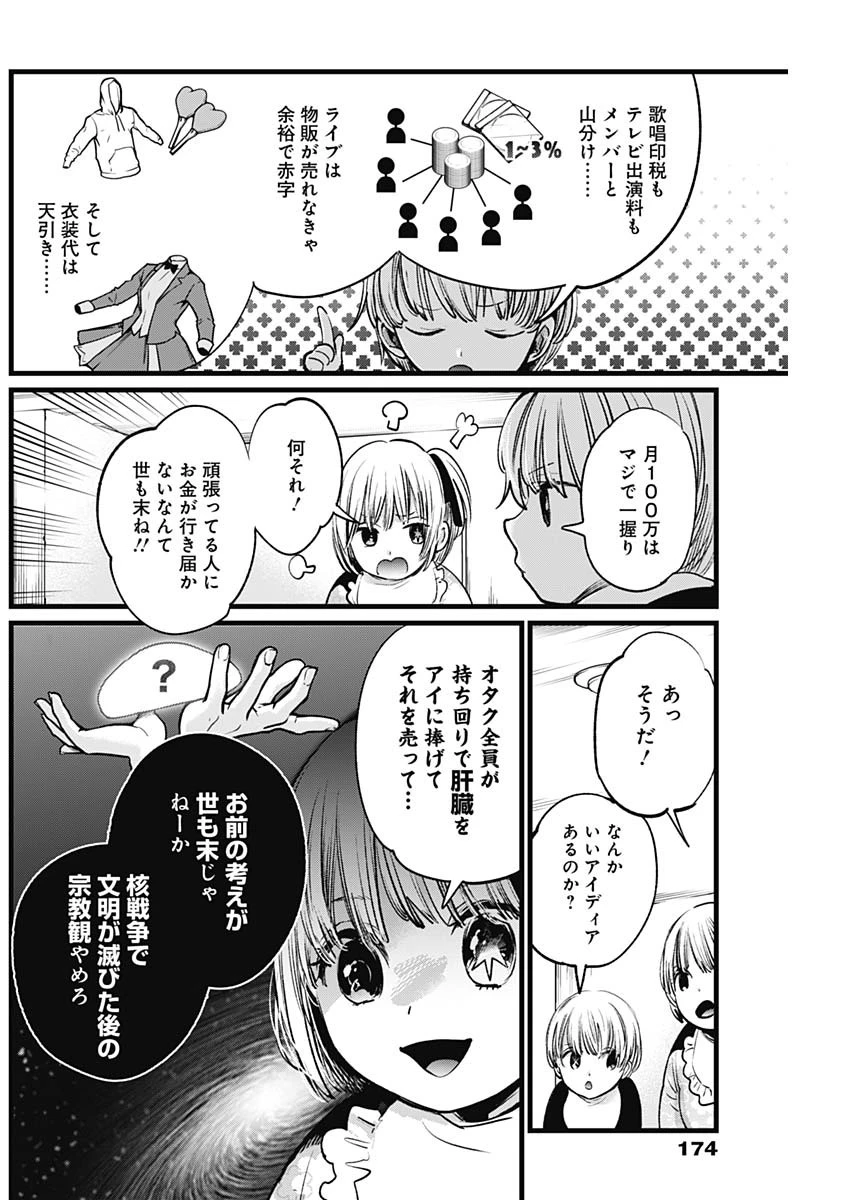 推しの子 第4話 - 6