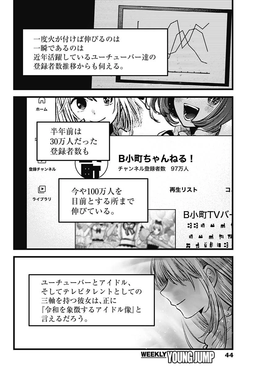 推しの子 第94話 - 4