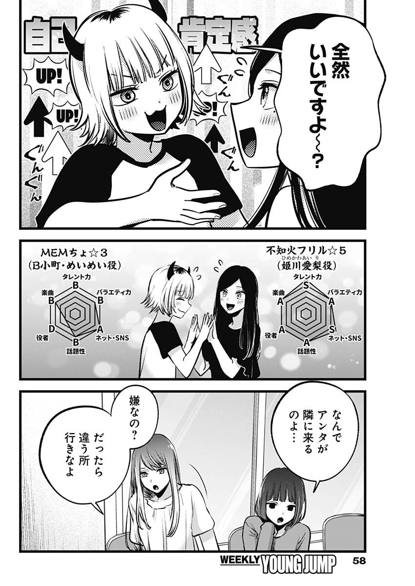 推しの子 第128話 - 6