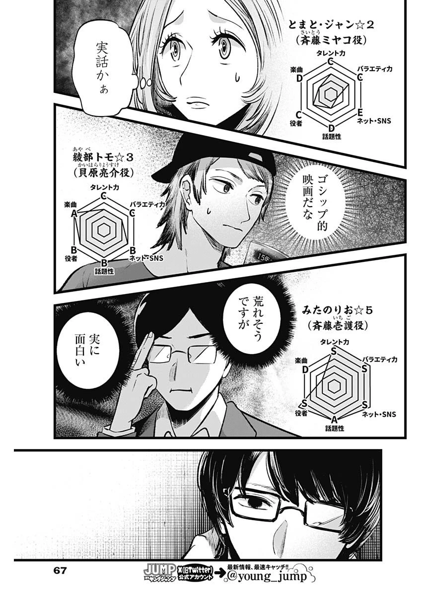 推しの子 第128話 - 15