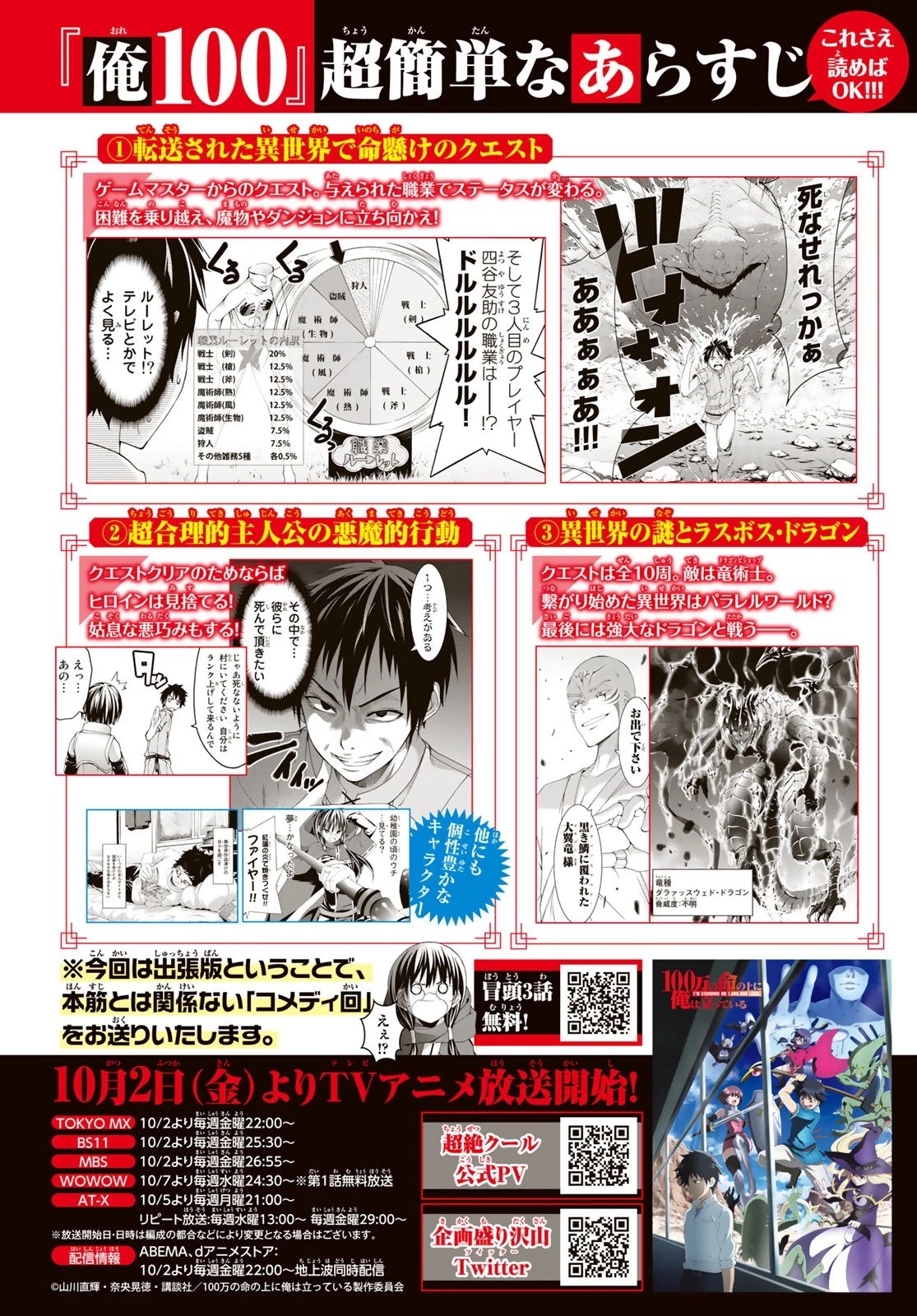 100万の命の上に俺は立っている 第51.5話 - 2