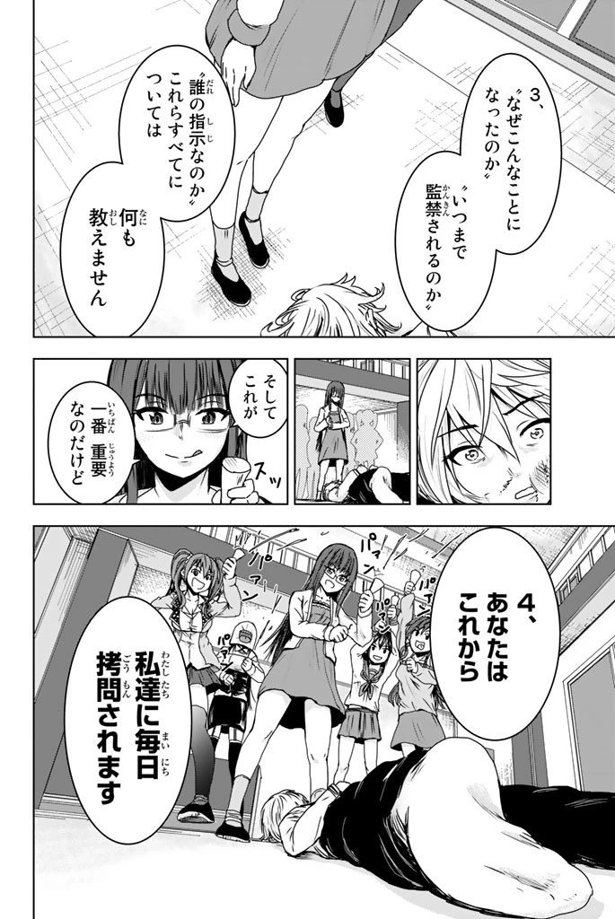 皆様の玩具です 第1話 - 26