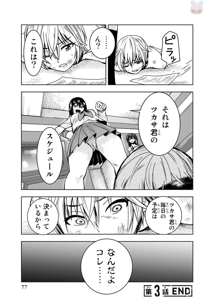 皆様の玩具です 第3話 - 21