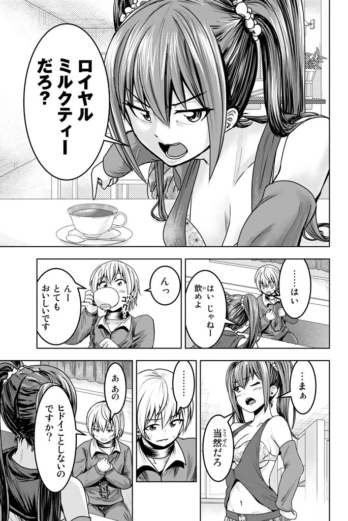 皆様の玩具です 第12話 - 7