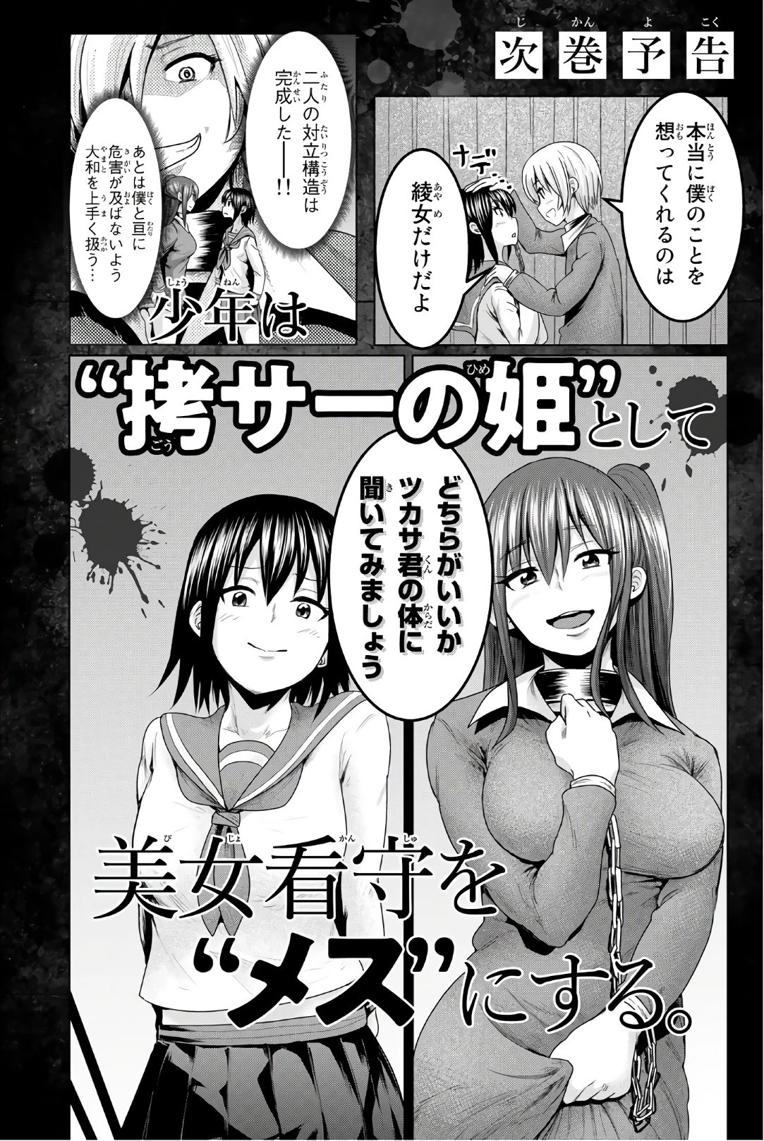 皆様の玩具です 第42話 - 16