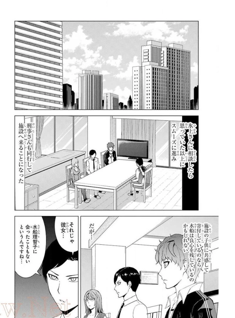 俺の現実は恋愛ゲーム？？～かと思ったら命がけのゲームだった～ 第43話 - 2