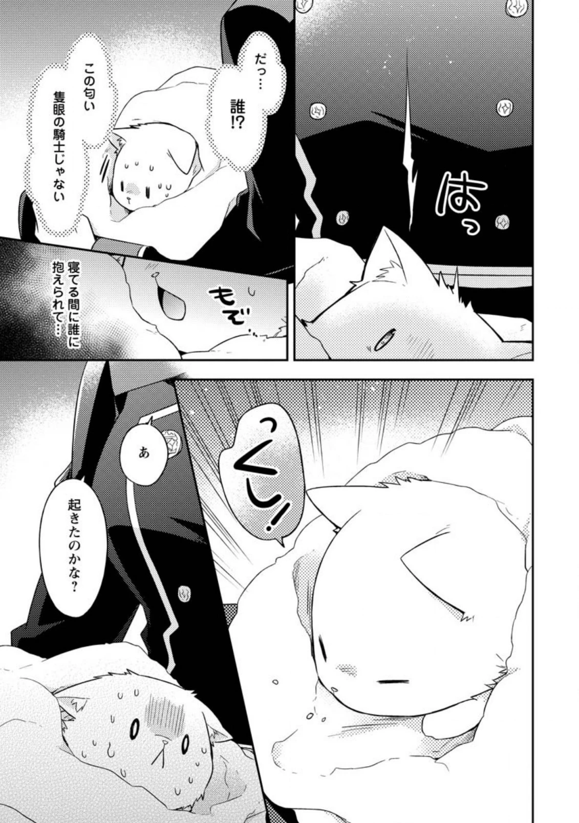 北の砦にて 第4.2話 - 11