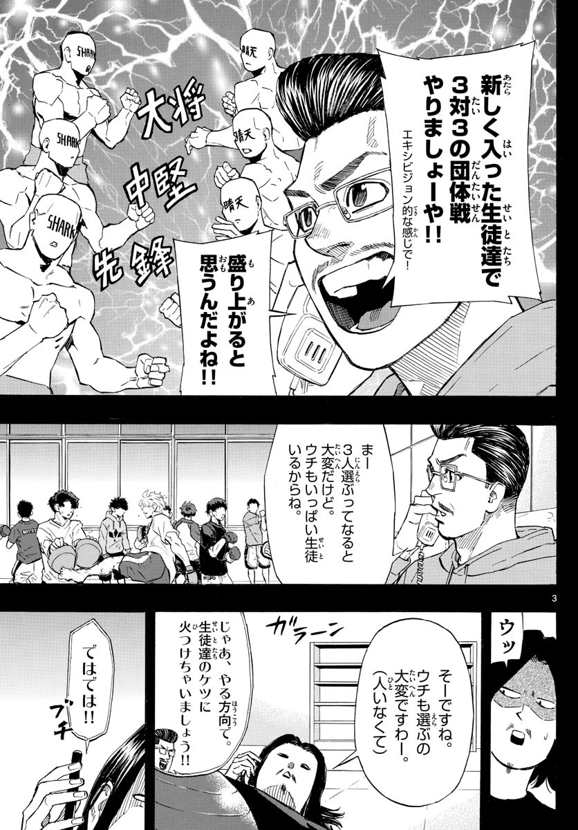 レッドブルー 第7話 - 3