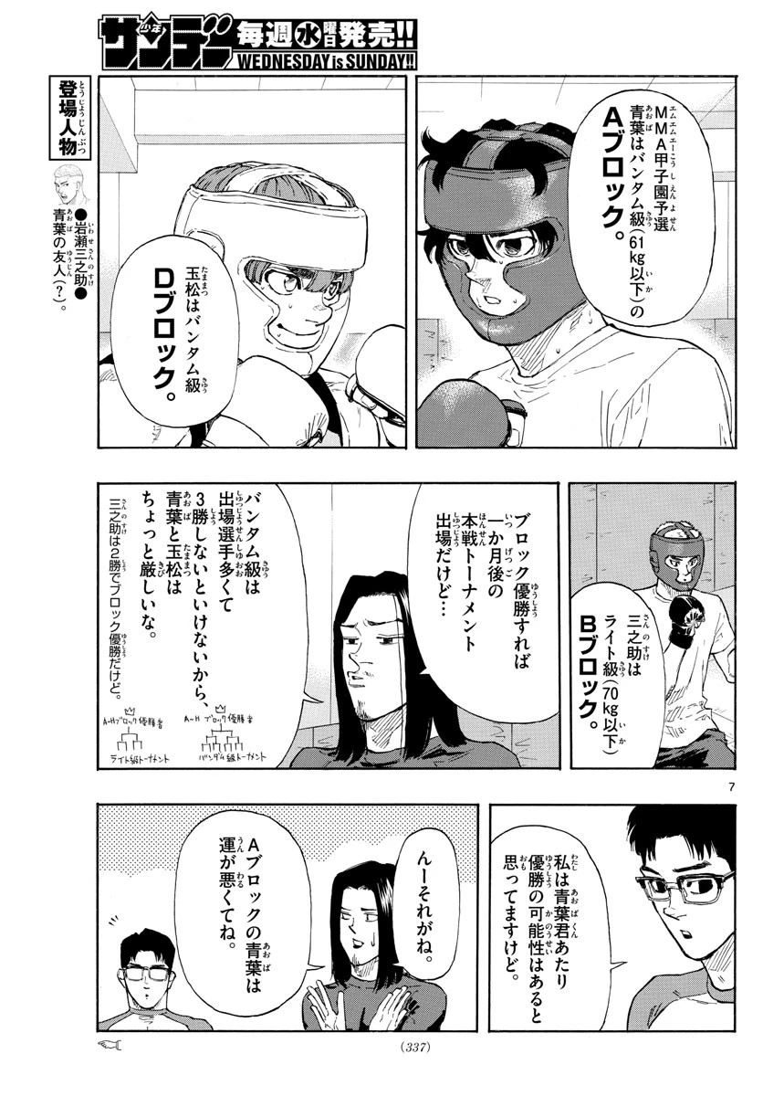 レッドブルー 第29話 - 7