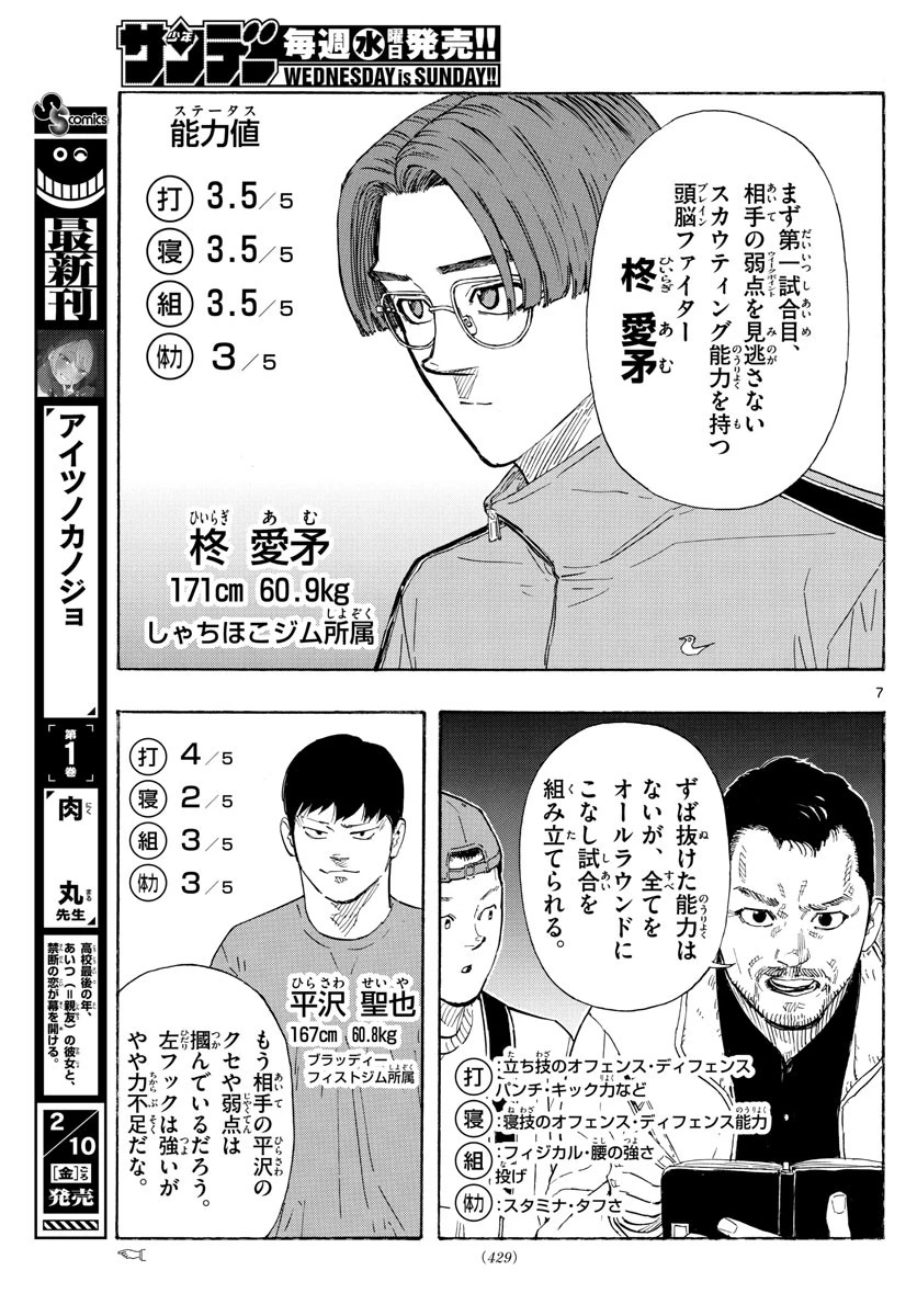 レッドブルー 第51話 - 7