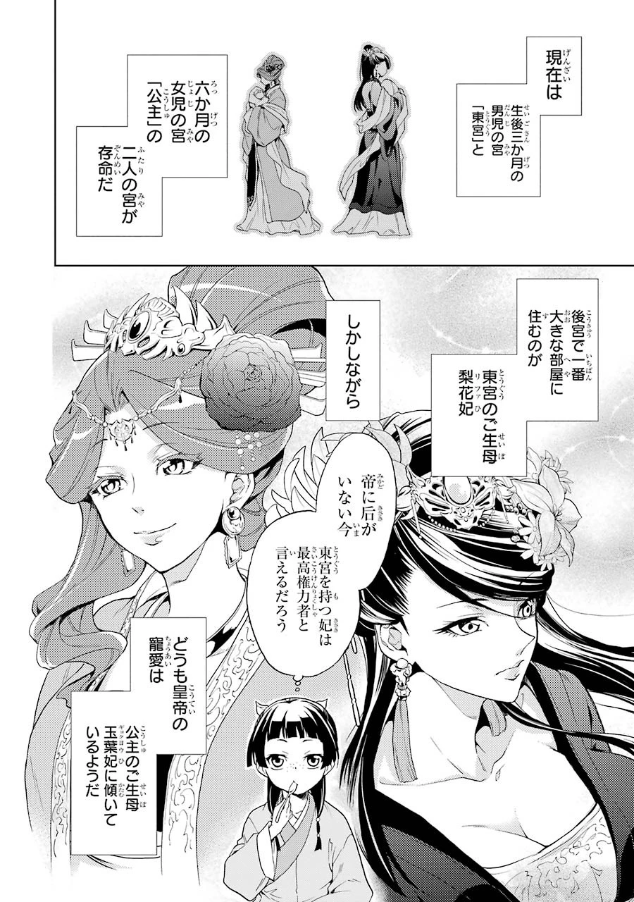 薬屋のひとりごと 第1話 - 14