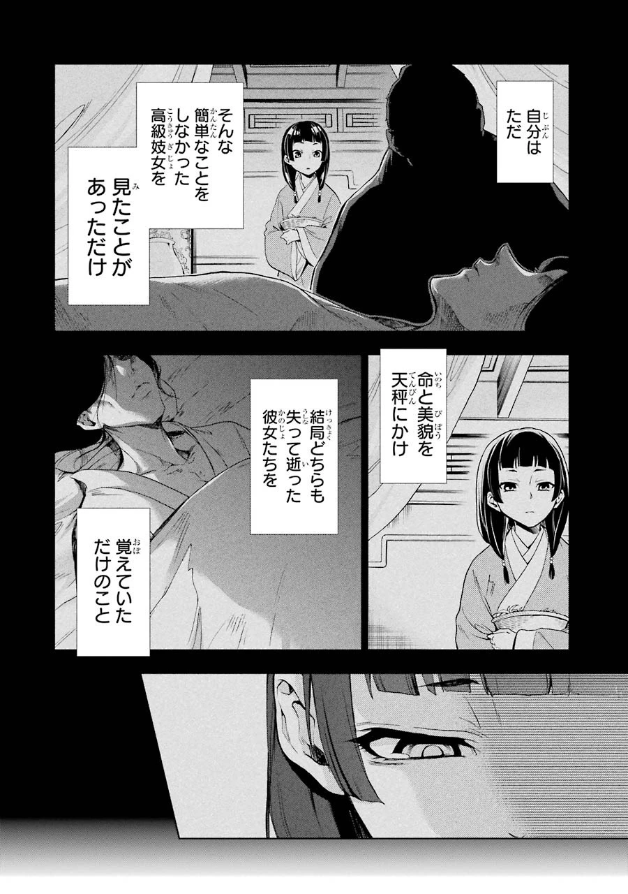 薬屋のひとりごと 第1話 - 44