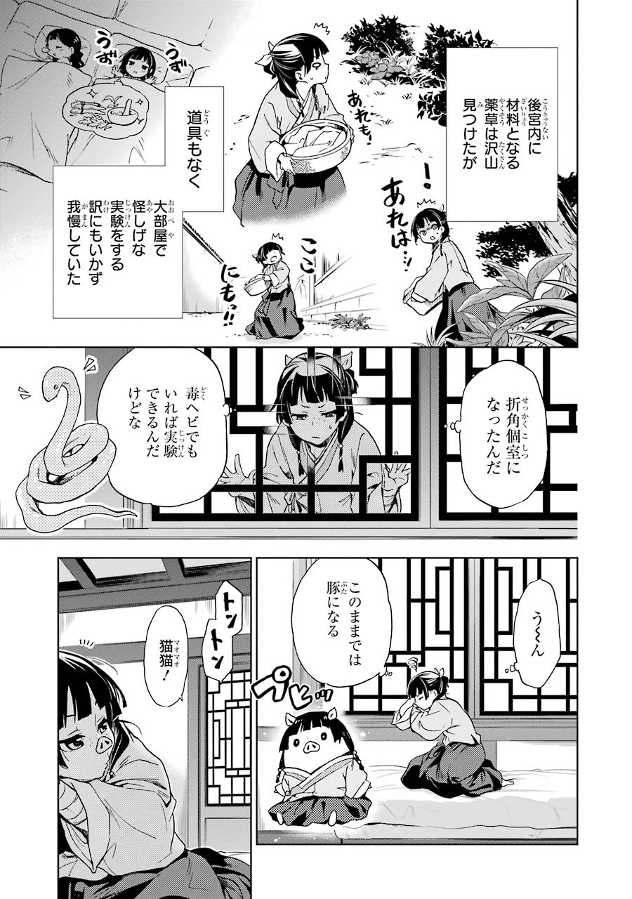 薬屋のひとりごと 第2話 - 27