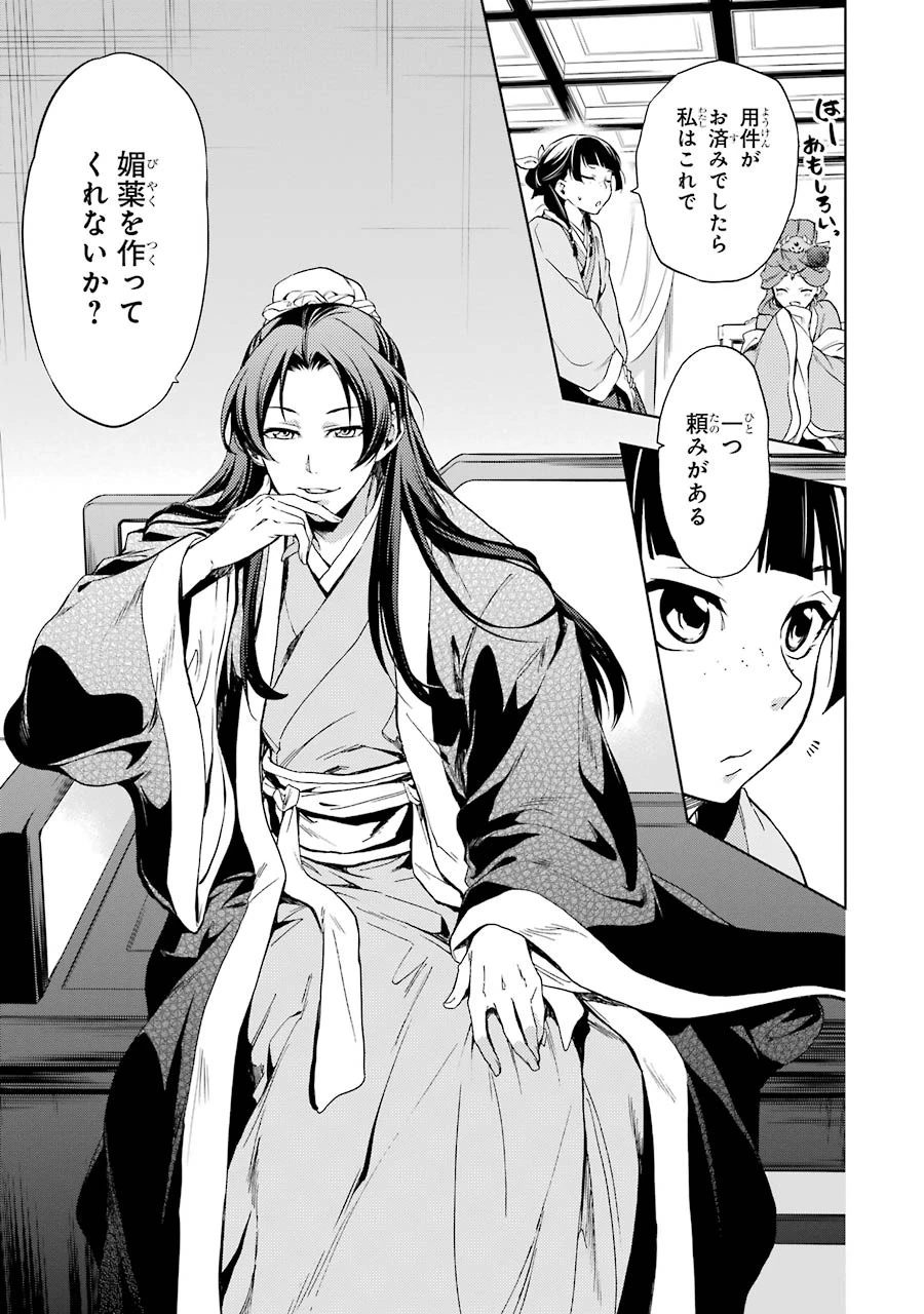 薬屋のひとりごと 第2話 - 33