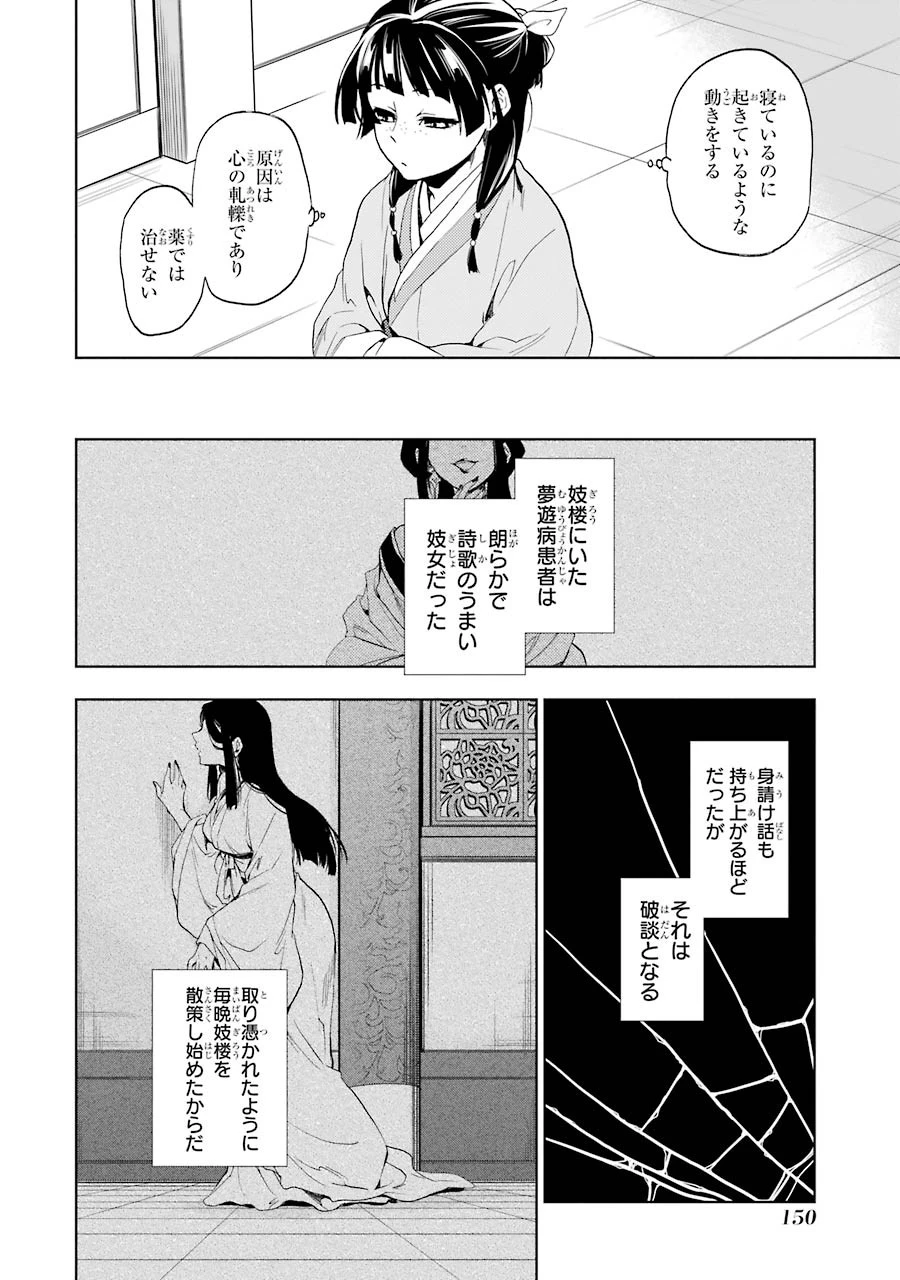 薬屋のひとりごと 第4話 - 24